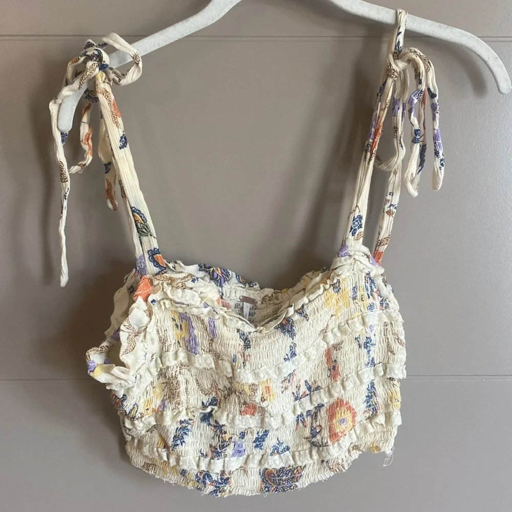 Free People Top, Size Medium - Picture 1 of 3